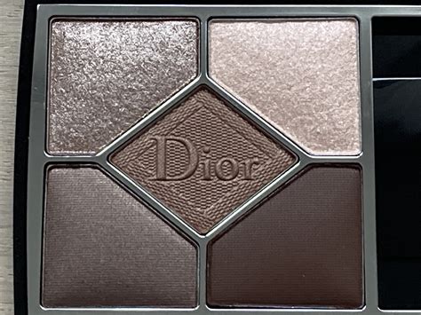 dior 5 couleurs couture eyeshadow palette 669 soft cashmere|Dior 5 couleurs eyeshadow electrify.